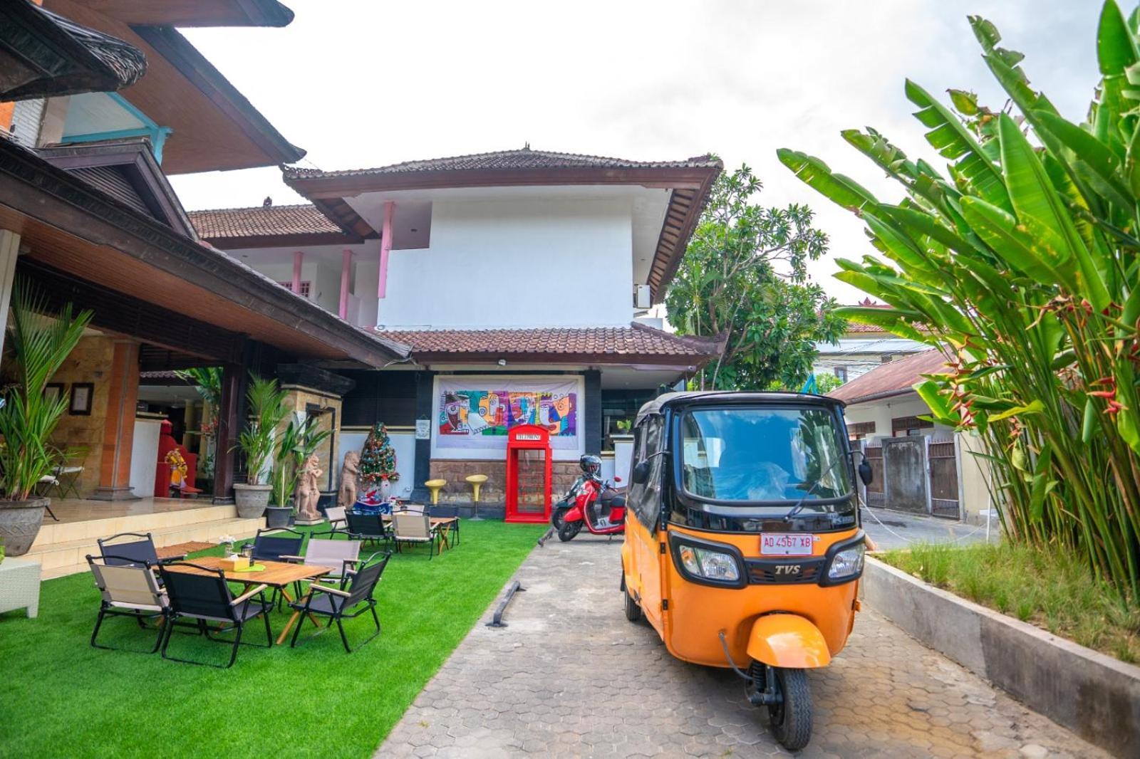 Bs Homestay *